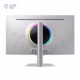 نمای پشت مانیتور گیمینگ سامسونگ 32 اینچی مدل Odyssey OLED G8 LS32DG802SMXUE پلازا دیجیتال