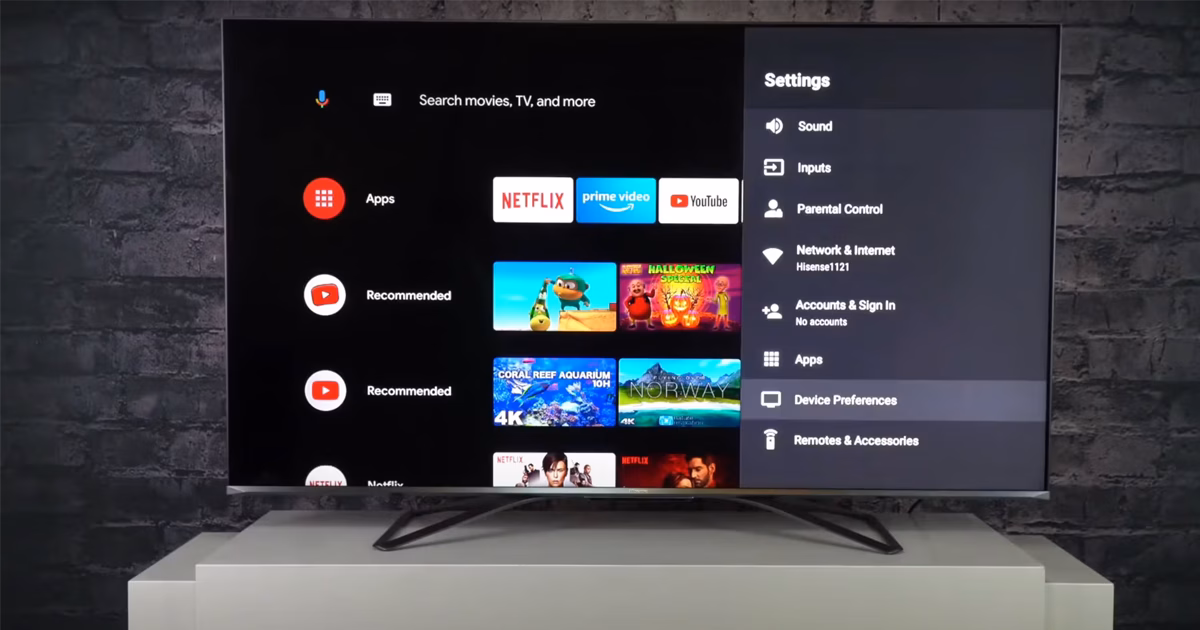 smart tv cache 1 1