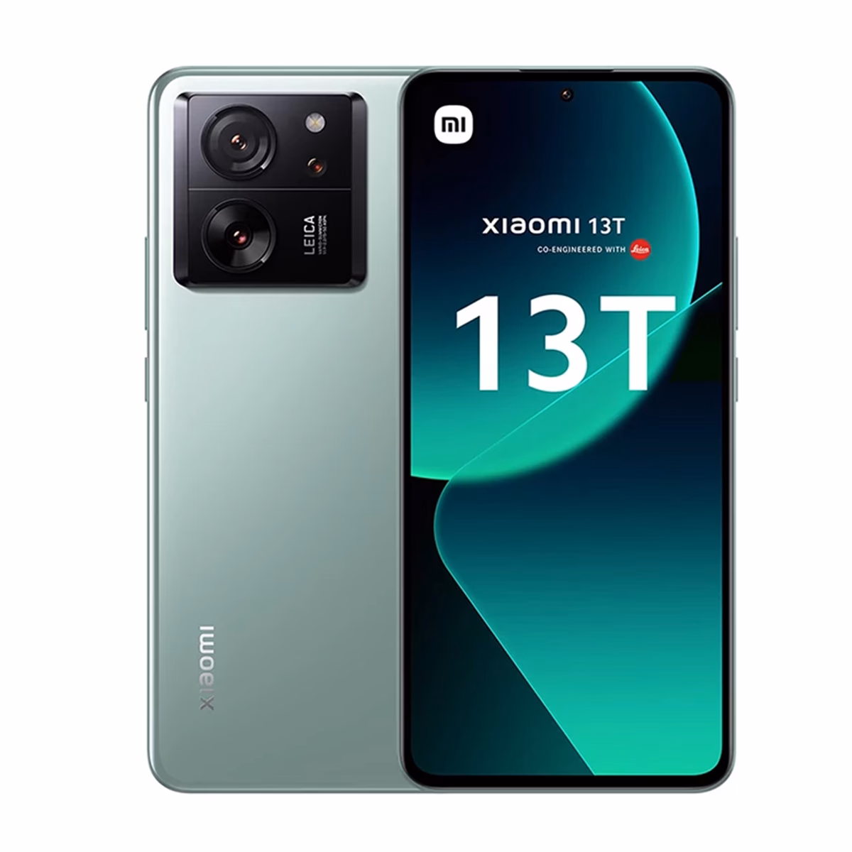 گوشی موبایل شیائومی مدل Xiaomi 13T ظرفیت 256 گیگابایت رم 8 گیگابایت رنگ سبز پلازا دیجیتال