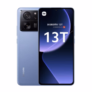 گوشی موبایل شیائومی مدل Xiaomi 13T ظرفیت 256 گیگابایت رم 8 گیگابایت رنگ آبی پلازا دیجیتال