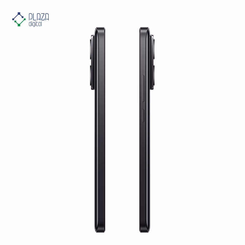 نمای کنار گوشی موبایل شیائومی مدل Xiaomi 13T ظرفیت 256 گیگابایت رم 8 گیگابایت رنگ مشکی پلازا دیجیتال