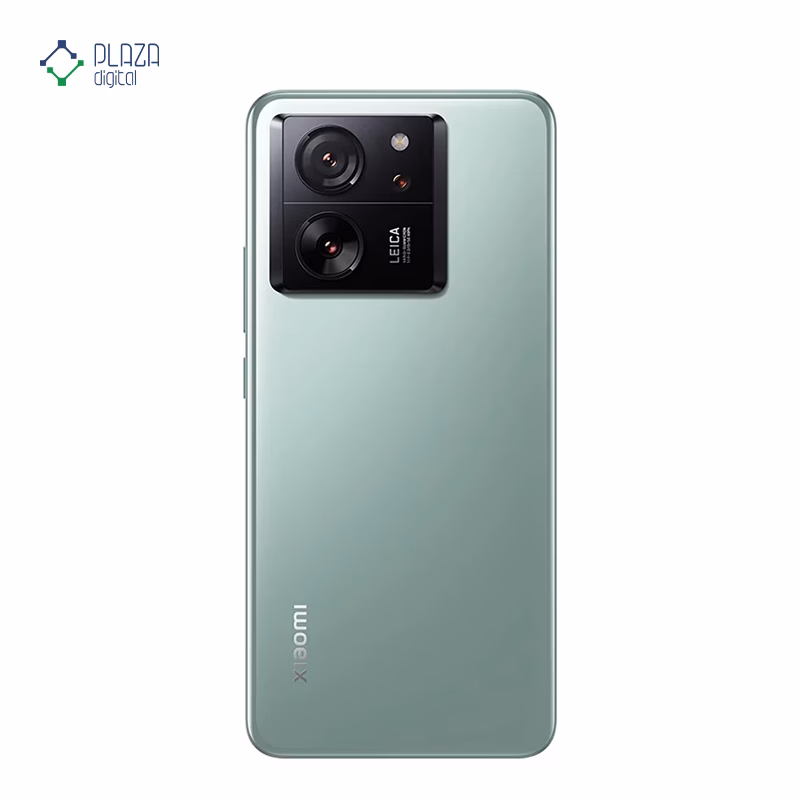 گوشی موبایل شیائومی مدل Xiaomi 13T ظرفیت 256 گیگابایت رم 8 گیگابایت رنگ سبز پلازا دیجیتال