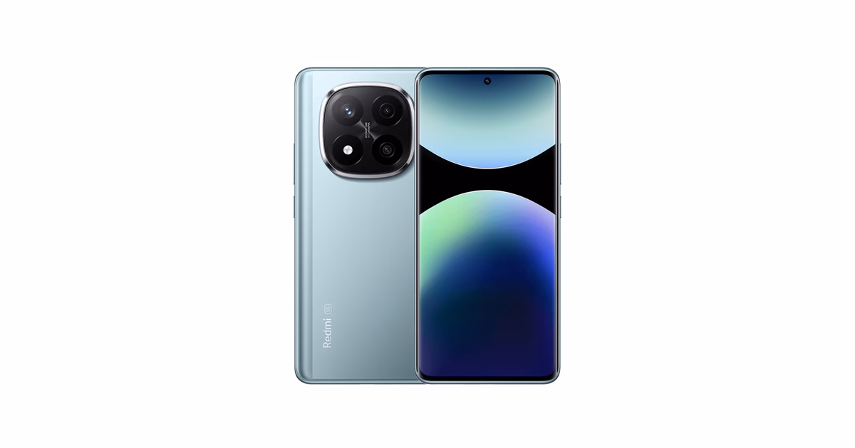 xiaomi redmi note 14 pro plus 5g 512gb 12gb mobile phone Frost Blue plazadigital 1
