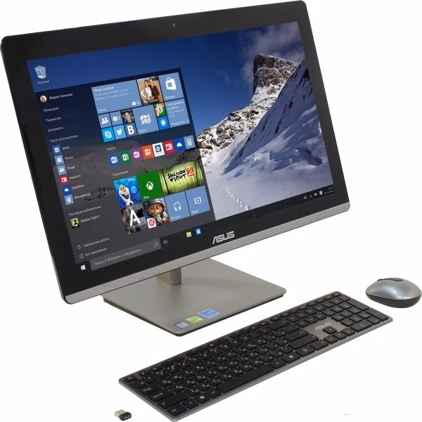 آل این وان ایسوس Core i7
