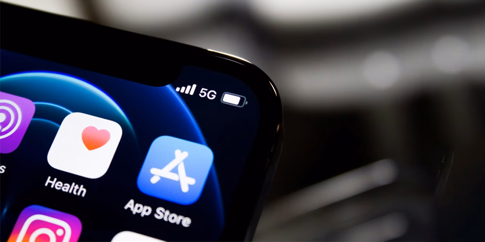 آموزش فعال سازی 5G در گوشی های آیفون 3 آموزش فعال سازی 5G در گوشی های آیفون