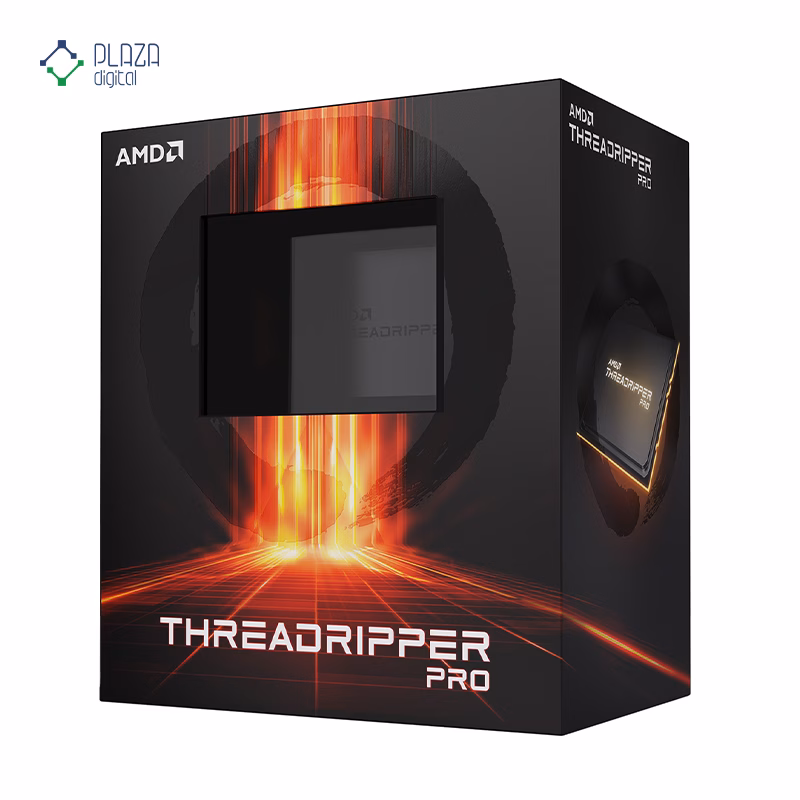 پردازنده ای ام دی مدل Ryzen Threadripper Pro 5975WX Boxed پلازا دیجیتال