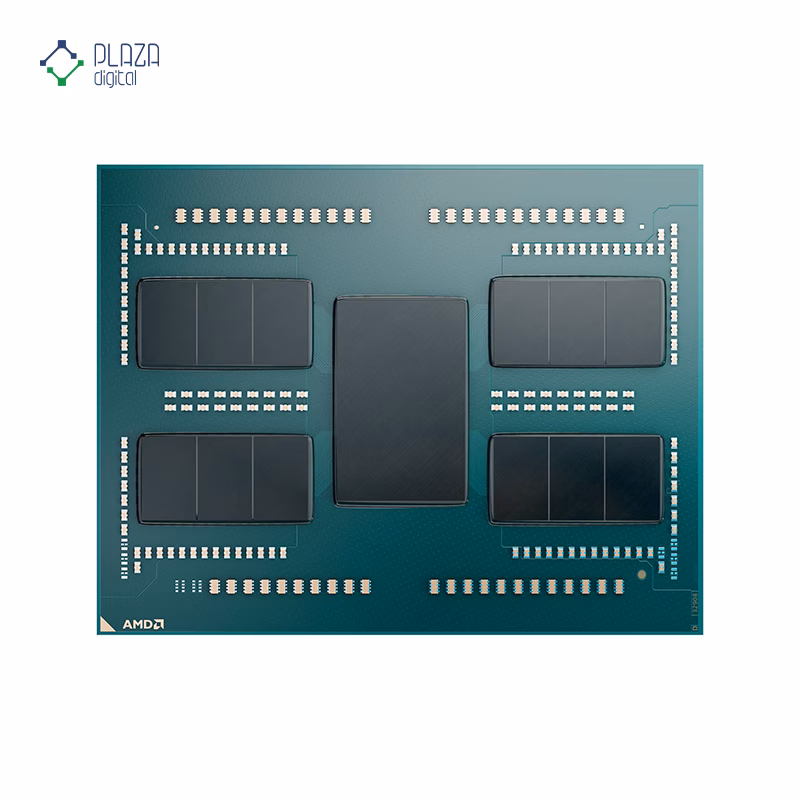 پردازنده ای ام دی مدل Ryzen Threadripper Pro 7995WX Boxed پلازا دیجیتال
