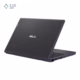 نمای پشت لپ تاپ ایسوس 11.6 اینچی مدل BR1102C N100 8GB 1TB UHD پلازا دیجیتال