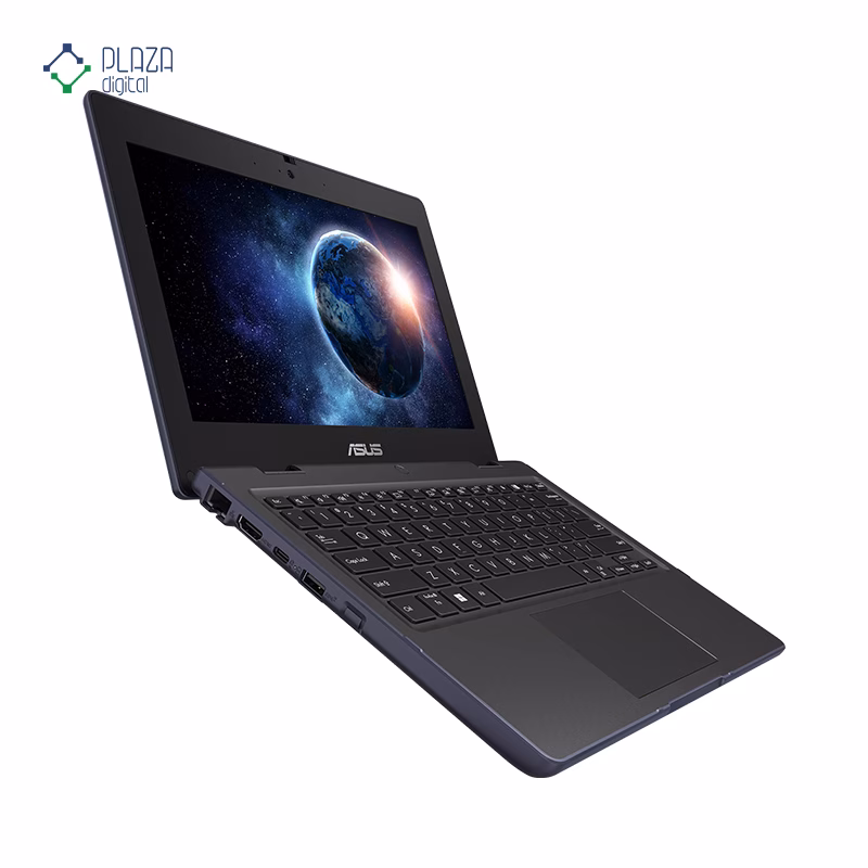 نمای سمت راست لپ تاپ ایسوس 11.6 اینچی مدل BR1102C N100 8GB 256GB UHD پلازا دیجیتال