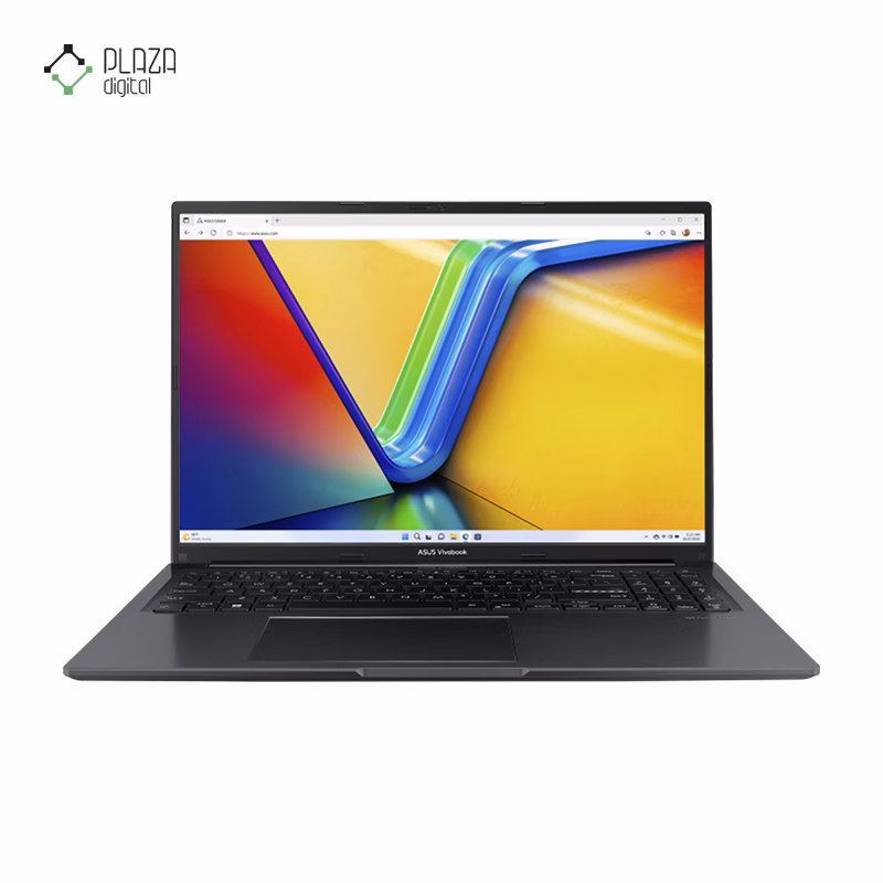 لپ تاپ ایسوس 16 اینچی مدل Vivobook 16 M1605YA R7 7730U 16GB 1TB Radeon پلازادیجیتال