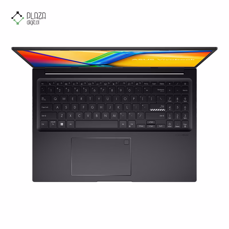 لپ تاپ ایسوس 16 اینچی مدل Vivobook 16X K3605ZF i7 12700H 24GB 512GB RTX2050 پلازا دیجیتال