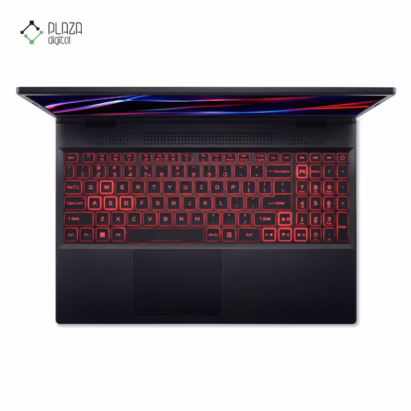 لپ تاپ ایسر 15.6 اینچی مدل Nitro 5 AN515-58-5998 i5 12450H 16GB 1TB RTX3050 پلازادیجیتال
