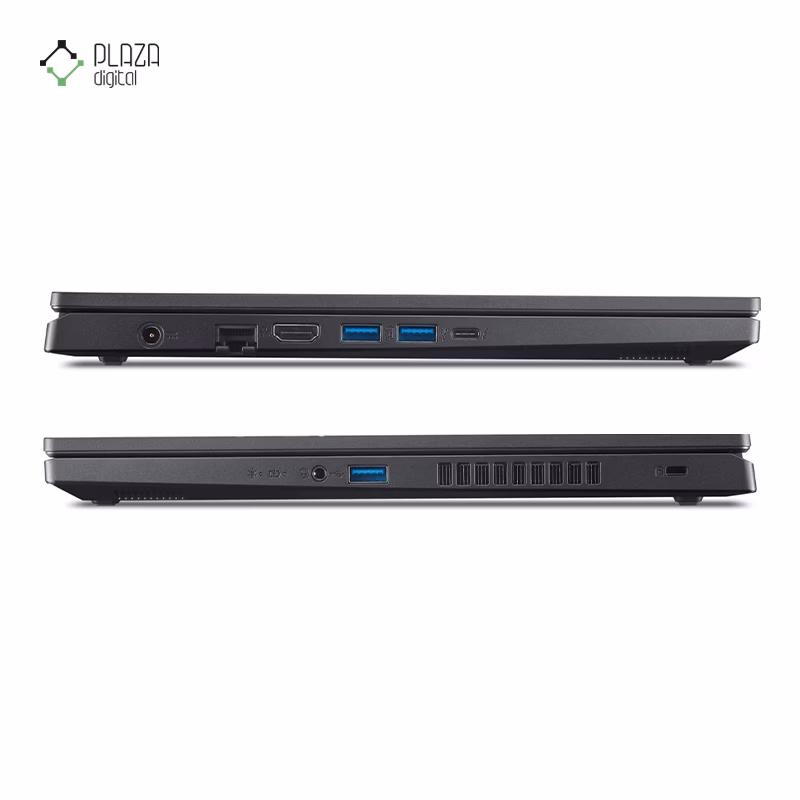 لپ تاپ ایسر 15.6 اینچی مدل Nitro V 15 ANV15-51-53NB i5 13420H 16GB 1TB RTX4050 پلازادیجیتال