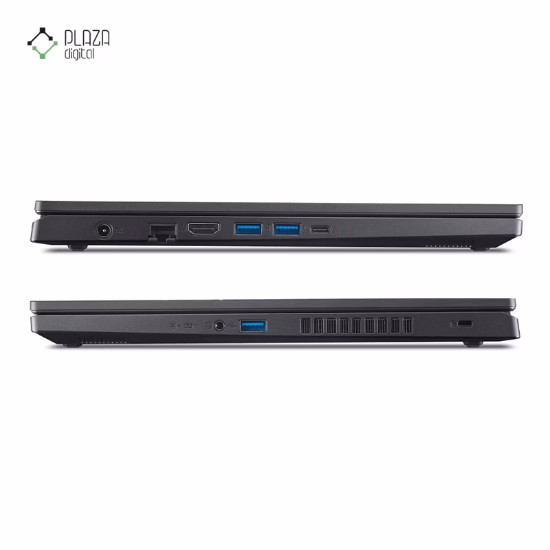 لپ تاپ ایسر 15.6 اینچی مدل Nitro V 15 ANV15-51-53NB i5 13420H 16GB 2TB RTX4050 پلازادیجیتال