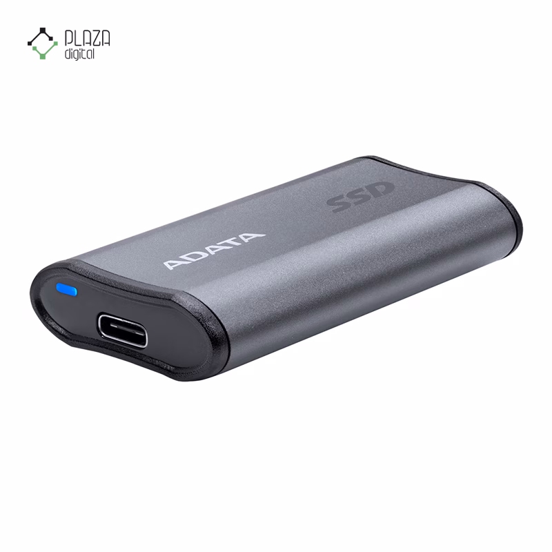 اس‌ اس‌ دی اکسترنال ای دیتا مدل Elite SE880 ظرفیت 500 گیگابایت آبی پلازادیجیتال
