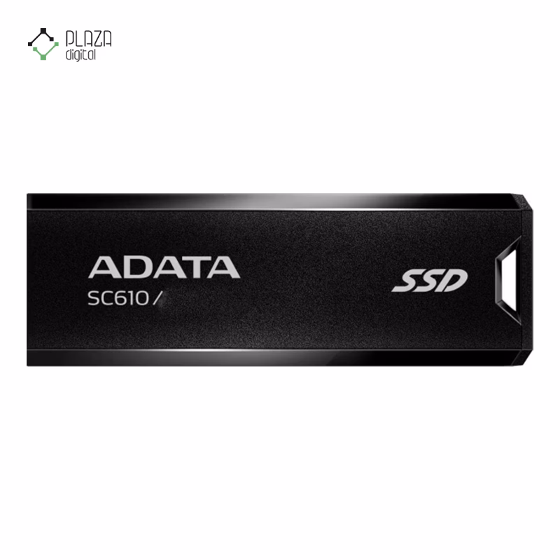اس‌ اس‌ دی اکسترنال ای دیتا مدل SC610 ظرفیت 500 گیگابایت پلازادیجیتال
