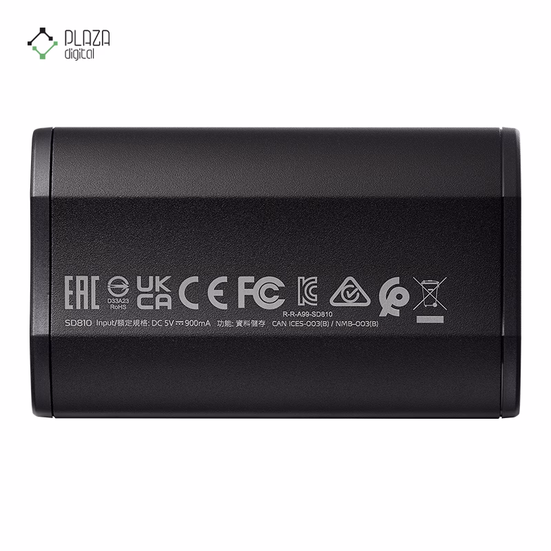 اس‌ اس‌ دی اکسترنال ای دیتا مدل SD810 ظرفیت 1 ترابایت پلازادیجیتال
