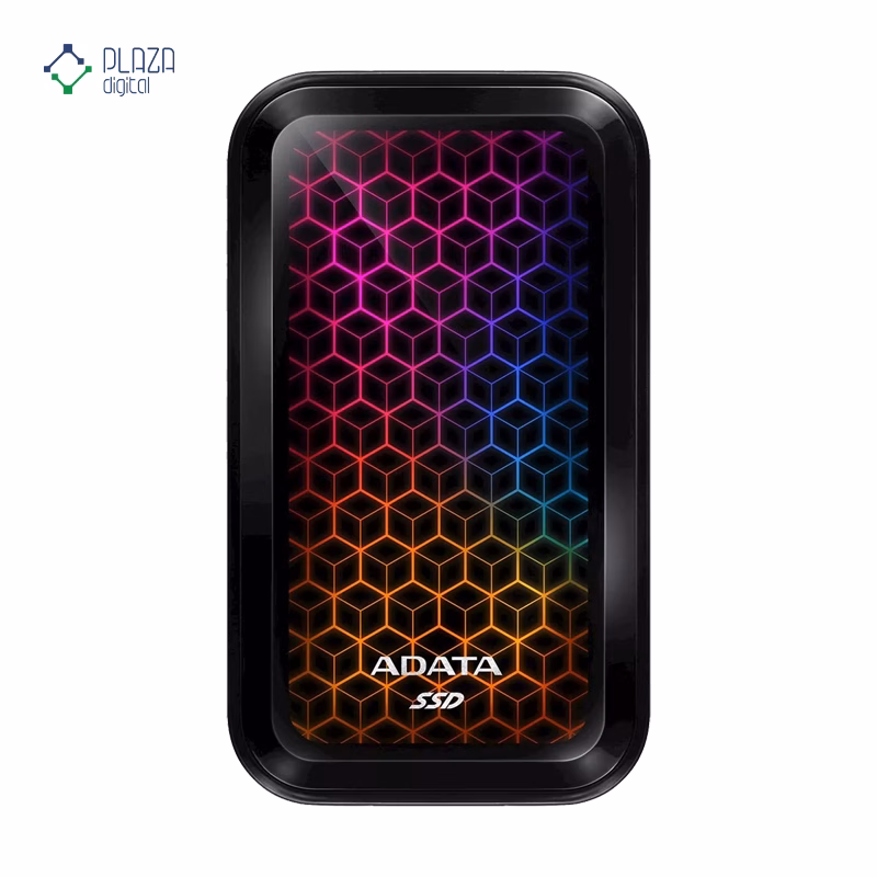 اس‌ اس‌ دی اکسترنال ای دیتا مدل SE770G ظرفیت 1 ترابایت پلازادیجیتال