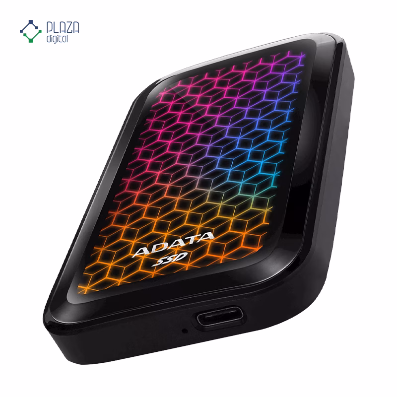 اس‌ اس‌ دی اکسترنال ای دیتا مدل SE770G ظرفیت 1 ترابایت پلازادیجیتال