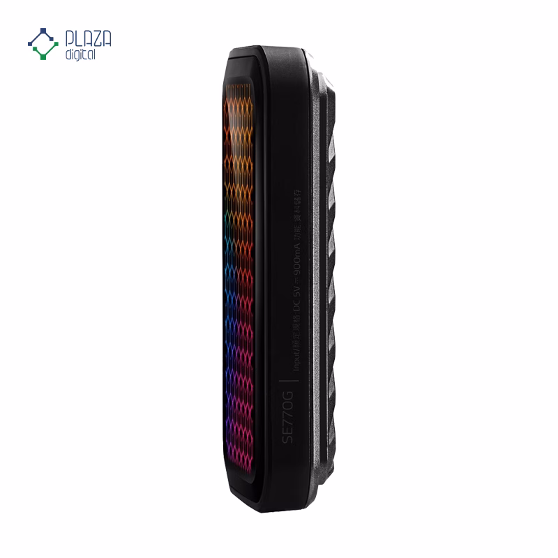 اس‌ اس‌ دی اکسترنال ای دیتا مدل SE770G ظرفیت 1 ترابایت پلازادیجیتال