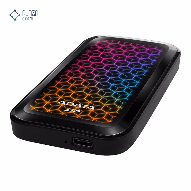 اس‌ اس‌ دی اکسترنال ای دیتا مدل SE770G ظرفیت 2 ترابایت پلازادیجیتال