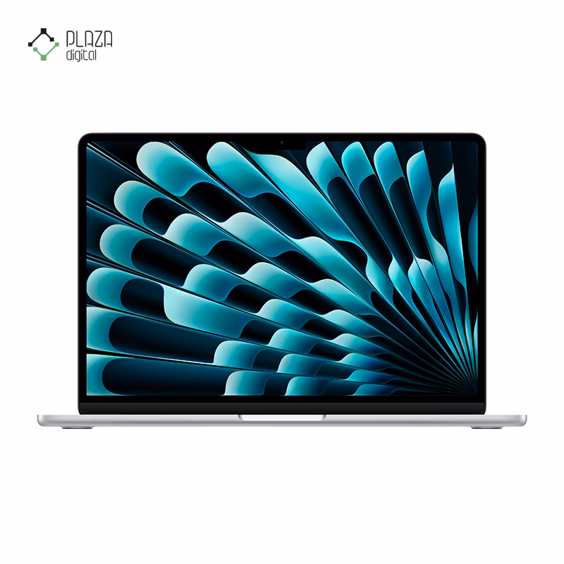 لپ تاپ اپل 13.6 اینچی مدل مک بوک ایر MC654 2025 M4 24GB 512GB پلازا دیجیتال