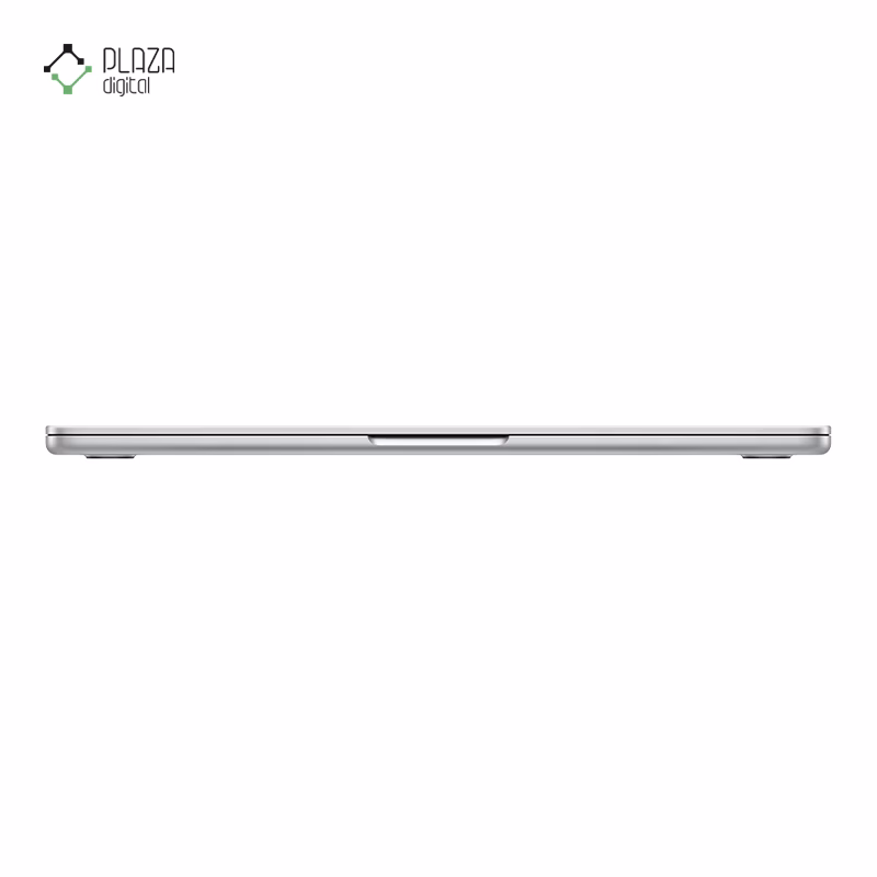 نمای بسته لپ تاپ اپل 13.6 اینچی مدل مک بوک ایر MC654 2025 M4 24GB 512GB پلازا دیجیتال