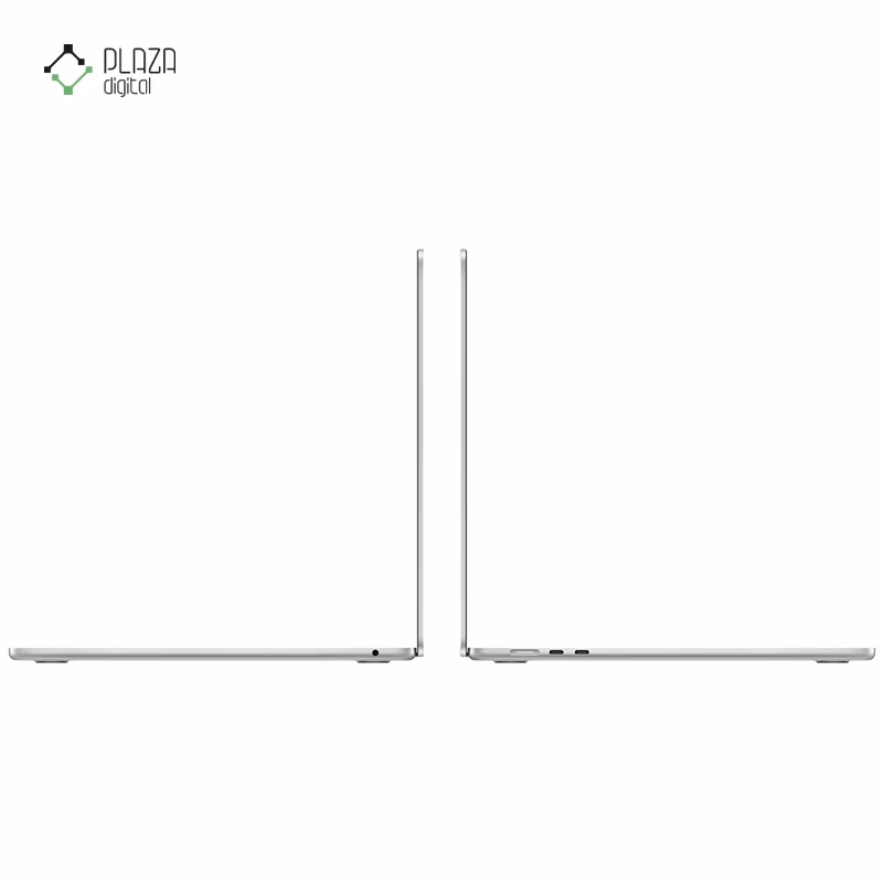 لپ تاپ اپل 15.3 اینچی مدل مک بوک ایر MC6J4 2025 M4 24GB 512GB پلازادیجیتال