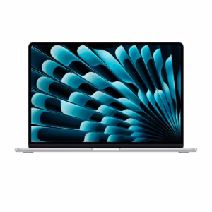 لپ تاپ اپل 15.3 اینچی مدل مک بوک ایر MC6J4 2025 M4 24GB 512GB پلازادیجیتال