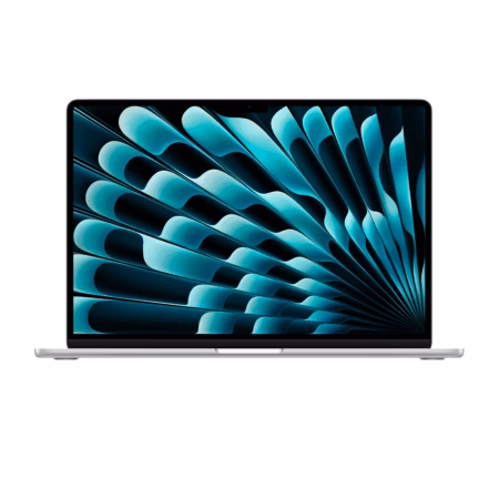 لپ تاپ اپل 15.3 اینچی مدل مک بوک ایر MC6J4 2025 M4 24GB 512GB