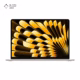 لپ تاپ اپل 15.3 اینچی مدل مک بوک ایر MC6K4 2025 M4 24GB 512GB پلازادیجیتال