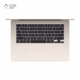 لپ تاپ اپل 15.3 اینچی مدل مک بوک ایر MC6K4 2025 M4 24GB 512GB پلازادیجیتال