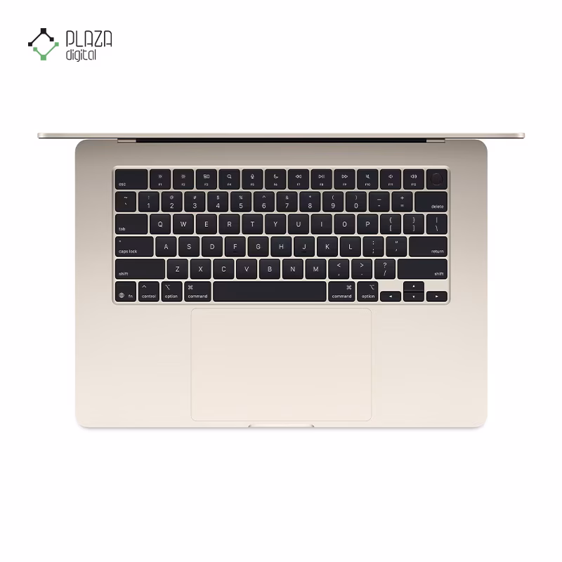 لپ تاپ اپل 15.3 اینچی مدل مک بوک ایر MC6K4 2025 M4 24GB 512GB پلازادیجیتال