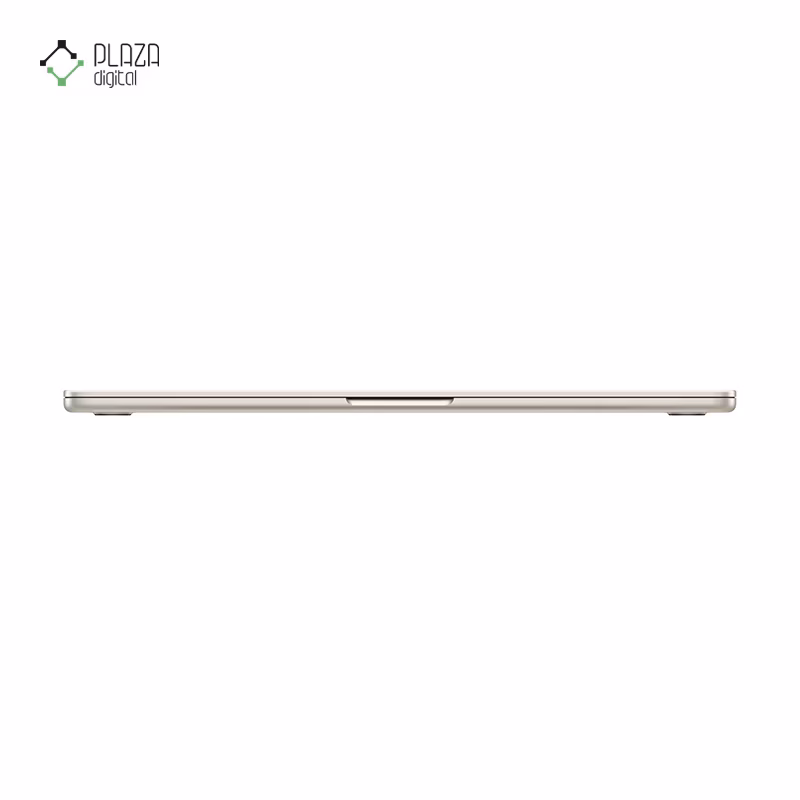 لپ تاپ اپل 15.3 اینچی مدل مک بوک ایر MC6K4 2025 M4 24GB 512GB پلازادیجیتال