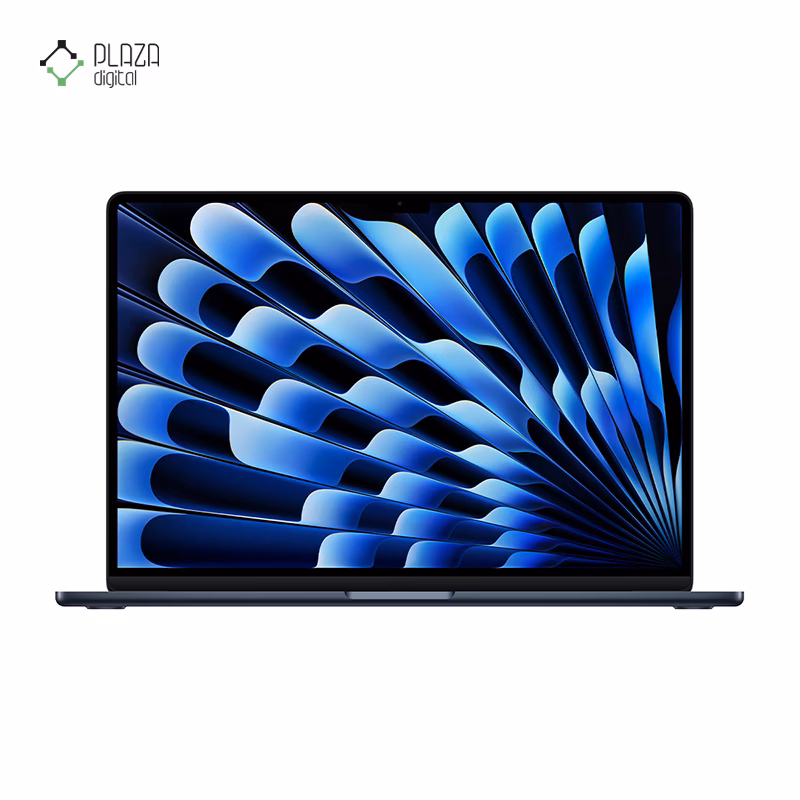 لپ تاپ اپل 15.3 اینچی مدل مک بوک ایر MC6L4 2025 M4 24GB 512GB پلازادیجیتال