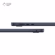 لپ تاپ اپل 15.3 اینچی مدل مک بوک ایر MC6L4 2025 M4 24GB 512GB پلازادیجیتال