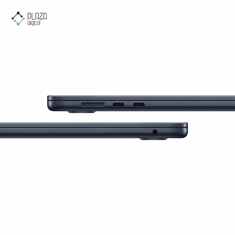 لپ تاپ اپل 15.3 اینچی مدل مک بوک ایر MC6L4 2025 M4 24GB 512GB پلازادیجیتال