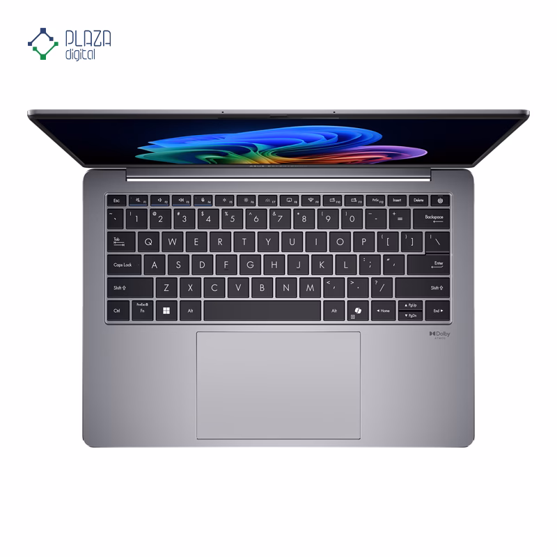 لپ تاپ ایسوس 14 اینچی مدل ExpertBook P5 Ultra 7 258V 32GB 1TB Intel Arc - پلازا دیجیتال