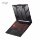 لپ تاپ ایسوس 15.6 اینچی مدل TUF Gaming A15 FA507NV R7 7735HS 16GB 1TB RTX4060 پلازادیجیتال