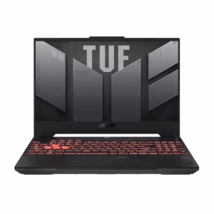 لپ تاپ ایسوس 15.6 اینچی مدل TUF Gaming A15 FA507NV R7 7735HS 16GB 1TB RTX4060 پلازادیجیتال