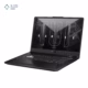 لپ تاپ ایسوس 17.3 اینچی مدل TUF Gaming A17 FA706NFR R7 7435HS 16GB 1TB RTX2050 پلازادیجیتال