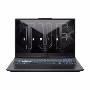 لپ تاپ ایسوس 17.3 اینچی مدل TUF Gaming A17 FA706NFR R7 7435HS 16GB 1TB RTX2050 پلازادیجیتال