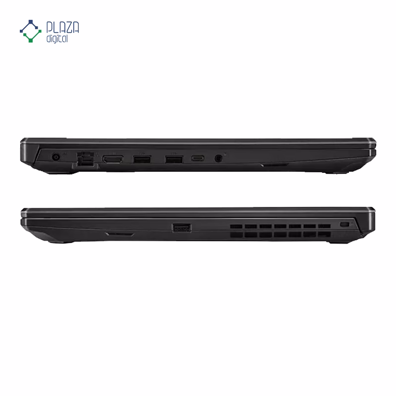 لپ تاپ ایسوس 17.3 اینچی مدل TUF Gaming A17 FA706NFR R7 7435HS 24GB 512GB RTX2050 پلازادیجیتال