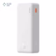 پاوربانک باسئوس مدل Airpow PPQD090102 ظرفیت 30000 میلی ‌آمپر ساعت - پلازا دیجیتال