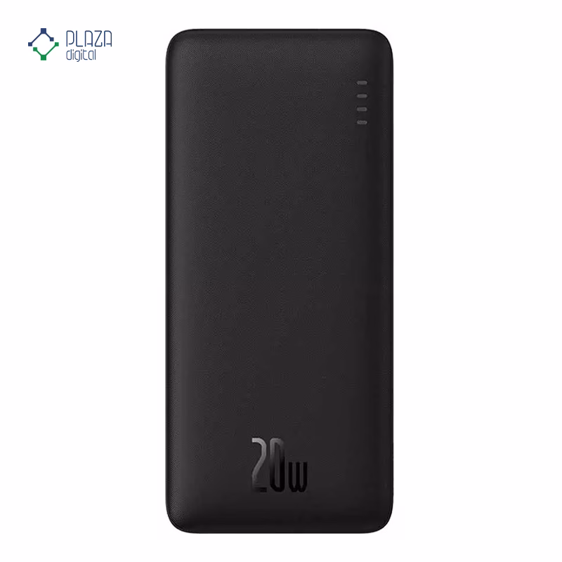 پاوربانک باسئوس مدل Airpow PPQD090102 ظرفیت 30000 میلی ‌آمپر ساعت - پلازا دیجیتال
