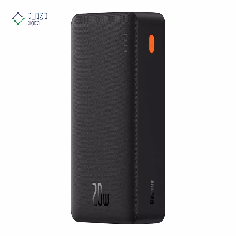 پاوربانک باسئوس مدل Airpow PPQD090102 ظرفیت 30000 میلی ‌آمپر ساعت - پلازا دیجیتال
