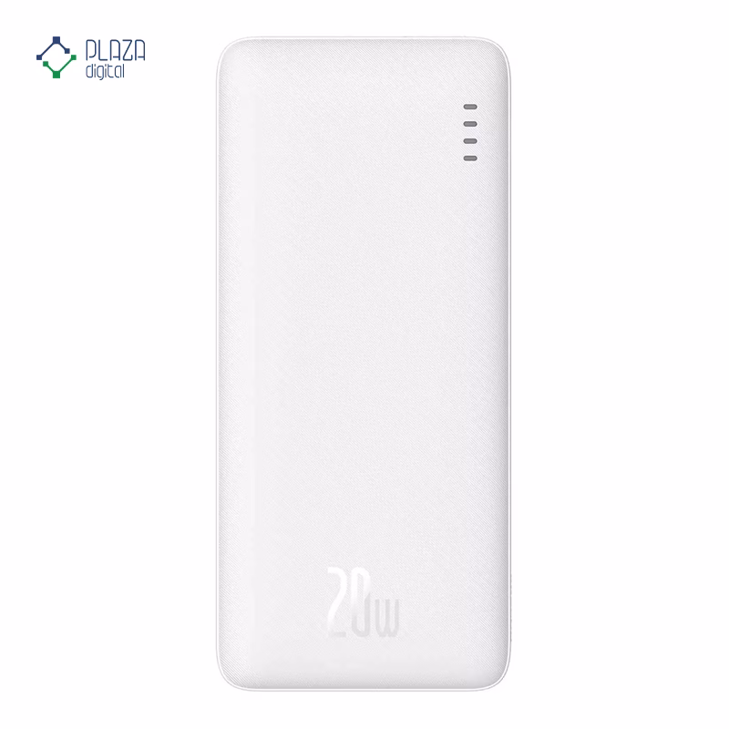 پاوربانک باسئوس مدل Airpow PPQD090102 ظرفیت 30000 میلی ‌آمپر ساعت - پلازا دیجیتال