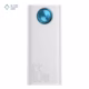 پاور بانک باسئوس Amblight PPLG-A02 با ظرفیت 30000 میلی‌ آمپر ساعت - پلازا دیجیتال