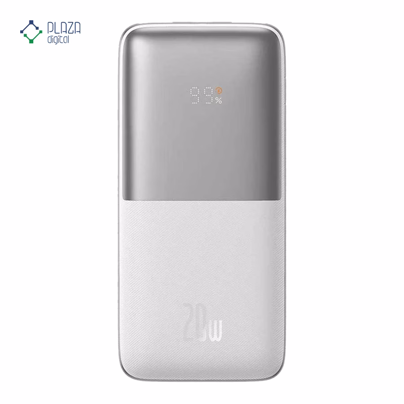 پاوربانک باسئوس مدل Bipow Pro PPBD04020 ظرفیت 10000 میلی ‌آمپر ساعت - پلازا دیجیتال