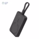 پاوربانک باسئوس مدل Magnetic Mini Wireless ظرفیت 10000 میلی آمپر ساعت - پلازا دیجیتال